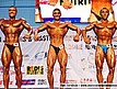 Kulturystyka juniorów do 75kg