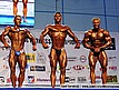 Finały - Kulturystyka juniorów powyżej 75kg