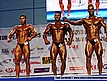 Finały - Kulturystyka juniorów powyżej 75kg