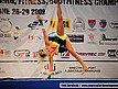 Fitness kobiet powyżej 163cm