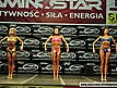 Finały - Juniorki fitness sylwetkowego - wszechkategoria