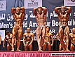 Półfinały - Kulturystyka mężczyzn do 80kg