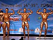 Prejudging - Kulturystyka juniorów do 75kg