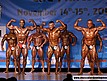 Prejudging - Kulturystyka weteranów 40-49 lat do 70kg