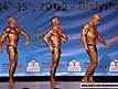 Prejudging - Kulturystyka klasyczna weteranów OPEN