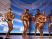 Prejudging - Kulturystyka weteranów 40-49 lat do 80kg