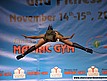 Prejudging - Fitness gimnastyczne juniorek do 163cm