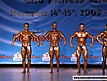 Finały - Kulturystyka juniorów do 75kg