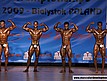 Finały - Kulturystyka juniorów do 75kg