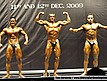 Prejudging - Kulturystyka mężczyzn do 70kg