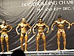 Prejudging - Kulturystyka mężczyzn do 80kg