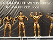 Prejudging - Kulturystyka mężczyzn do 80kg