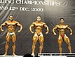 Prejudging - Kulturystyka mężczyzn powyżej 90kg