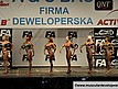 Finały - Fitness sylwetkowe