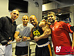 Sam Al Haddad w PowerPit Gym