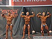 Finały - Kulturystyka mężczyzn do 85kg - runda 2