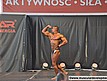 Finały - Kulturystyka mężczyzn do 85kg - runda 3