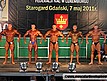 Mr. Body grupa 1 - runda 1