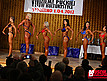 Fitness sylwetkowe kobiet OPEN - runda 3