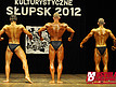 Kulturystyka juniorów powyżej 75kg - runda 1