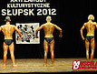 Kulturystyka juniorów do 75kg - runda 1