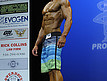 Men's physique - finały.