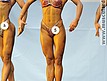 Półfinały - Fitness kobiet do 163cm - runda 2