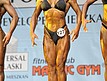 Półfinały - Fitness sylwetkowe do 158cm - Runda 1