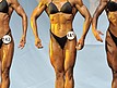 Półfinały - Fitness sylwetkowe do 163cm - Runda 1