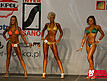 Bikini fitness - 1 runda