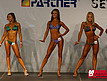 Bikini fitness - 1 runda