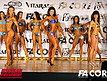 Bikini fitness - 1 runda