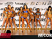 Bikini fitness - 1 runda