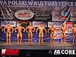 Kulturystyka klasyczna do 180 cm - 1 runda