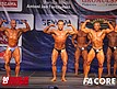 Kulturystyka mężczyzn do 75 kg - 1 runda