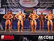 Kulturystyka mężczyzn do 80 kg - 1 runda