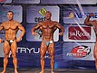 Kulturystyka mężczyzn do 90 kg - 1 runda