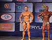 Kulturystyka mężczyzn do 90 kg - 1 runda