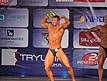 Kulturystyka mężczyzn do 95 kg - 1 runda