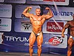 Kulturystyka mężczyzn do 100 kg - 1 runda