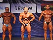 Kulturystyka mężczyzn do 100 kg - 1 runda