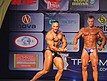 Kulturystyka mężczyzn powyżej 100 kg - 1 runda