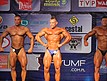 Kulturystyka mężczyzn powyżej 100 kg - 1 runda