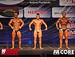 Kulturystyka do 70 kg - 2 i 3 runda