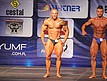 Kulturystyka do 75 kg - 2 i 3 runda