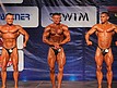 Kulturystyka mężczyzn do 85 kg - 2 i 3 runda