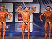 Kulturystyka mężczyzn do 85 kg - 2 i 3 runda