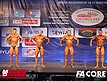 Kulturystyka mężczyzn do 95 kg 2 i 3 runda