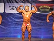 Kulturystyka mężczyzn do 95 kg 2 i 3 runda