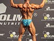 Mr. Athletic 1 - pokaz dowolny